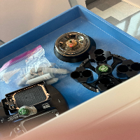 Thermo Sorvall ST8 Centrifuge image 0